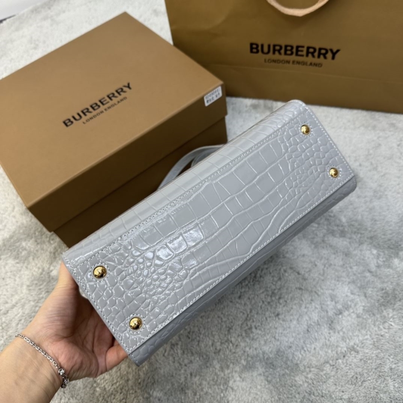 Burberry Top Handle Bags